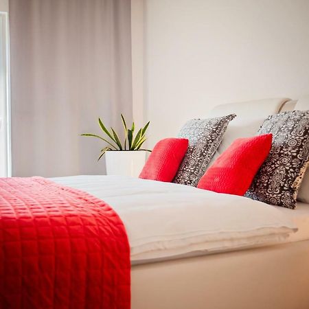 Apartamenty Homely Place - Parking 7 Poznań Eksteriør bilde