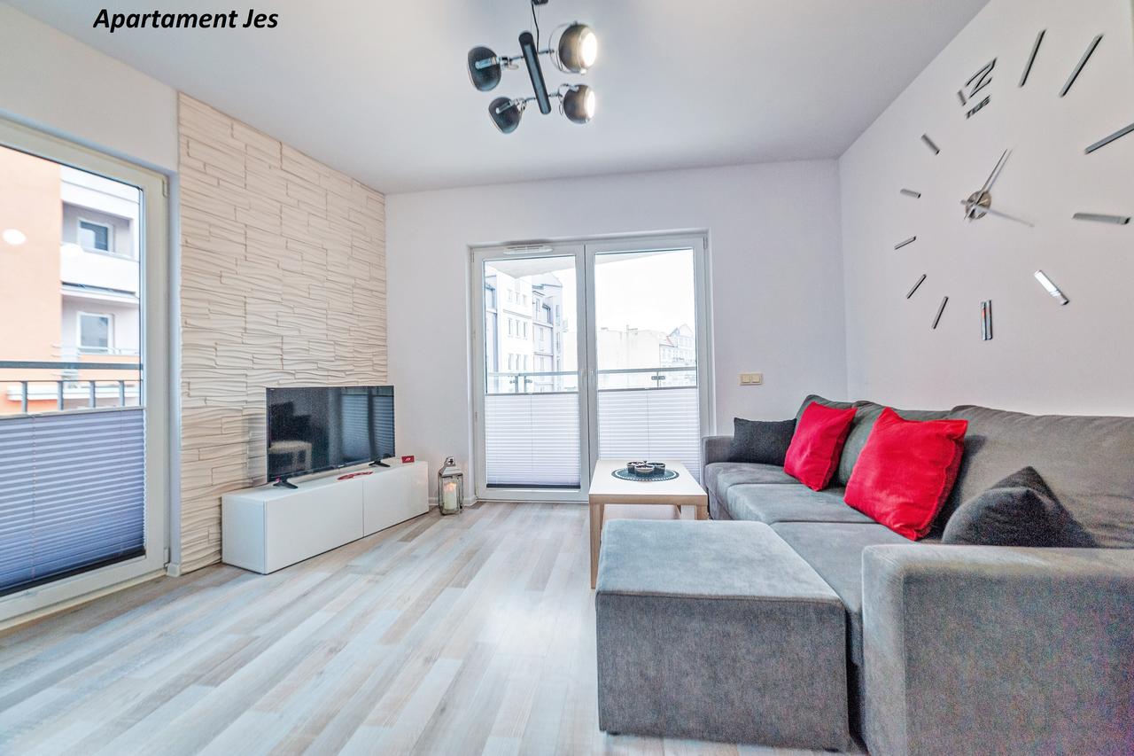Apartamenty Homely Place - Parking 7 Poznań Eksteriør bilde