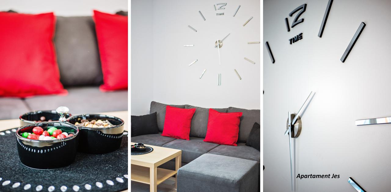 Apartamenty Homely Place - Parking 7 Poznań Eksteriør bilde