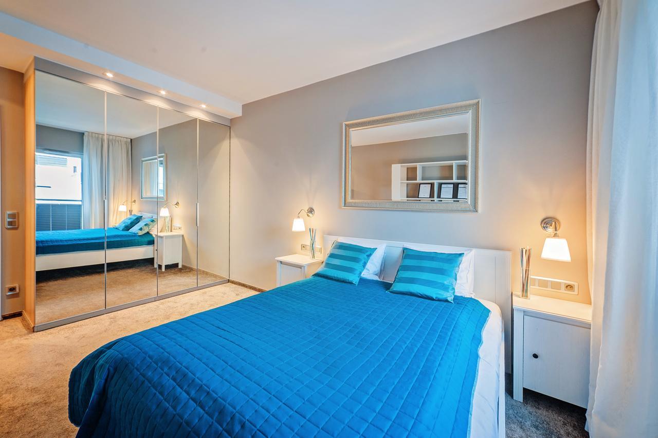 Apartamenty Homely Place - Parking 7 Poznań Eksteriør bilde