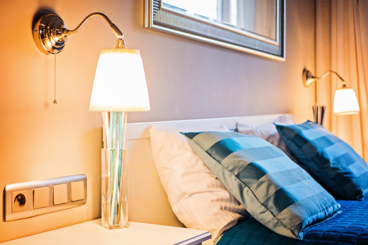 Apartamenty Homely Place - Parking 7 Poznań Rom bilde