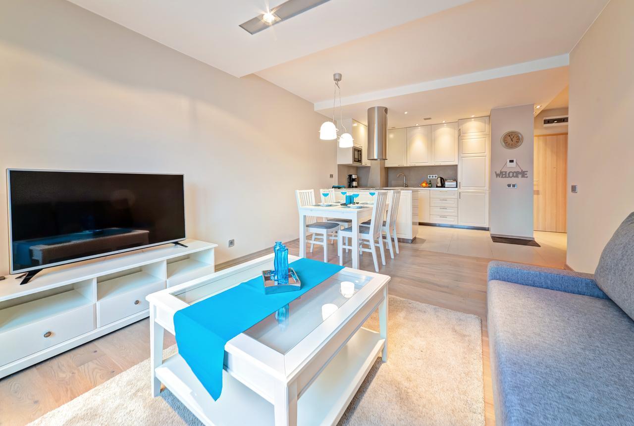 Apartamenty Homely Place - Parking 7 Poznań Eksteriør bilde
