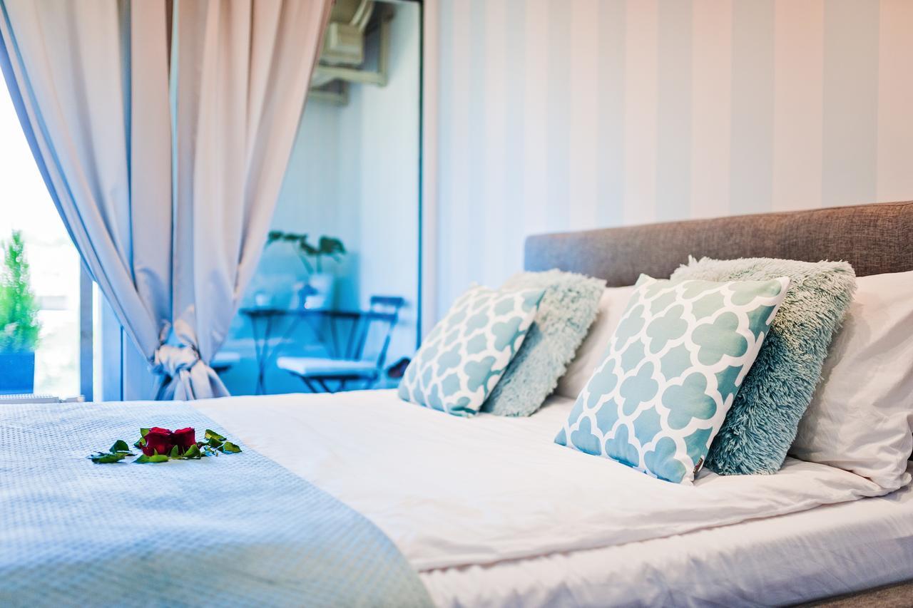 Apartamenty Homely Place - Parking 7 Poznań Eksteriør bilde